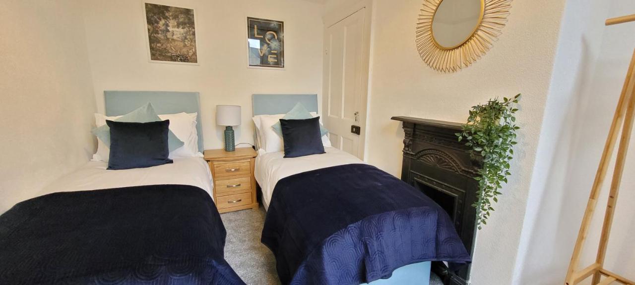 Hartoft St - 2 Bed Near River York Exterior foto