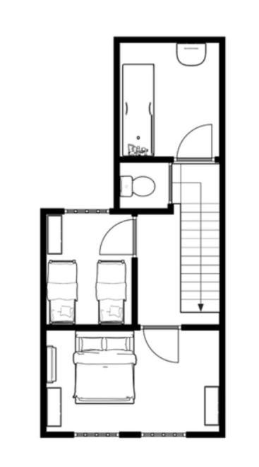Hartoft St - 2 Bed Near River York Exterior foto